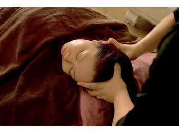 いぐなる/ドライヘッドスパ