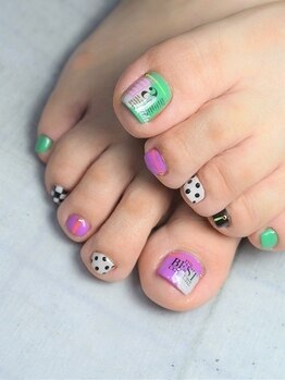 JUNX Nail Collection