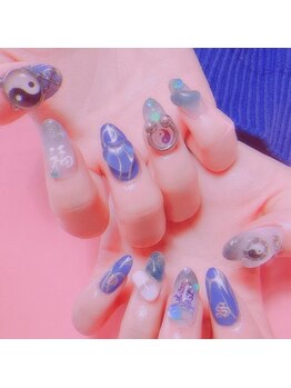 サロン ド ミミ(Salon de 33)/parts nail☆