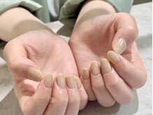 ネオリーブ 横浜店(Neolive aim)/持込デザイン★パラジェル使用