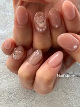 ネイルズビー 国府店(Nail's be)/くまさんネイル