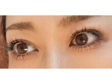 ユーキャン(You Can)/まつ毛パーマ&カラー