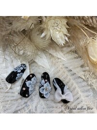 【HAND】3D emboss art