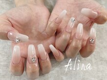 エリナネイルサロン池袋(Alina Nail Salon)/ロングスカルプ