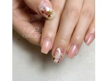 ノエム ネイルサロン(NOEM)/押し花ネイル