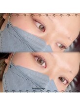 メイズツー ツクバ(mays2 TSUKUBA)/まつ毛パーマ【normal】