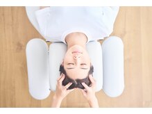 カラダファクトリー レイクウォーク岡谷店/ドライヘッドスパで至福の時間を