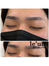 ルアン 六本木店/★メンズ眉毛サロン 六本木 