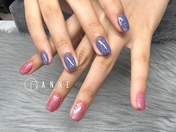 アンネ 元町店(ANNE)/【ミドルアート】