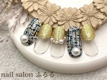 ネイルサロン ふるる 大須店/ミディアムネイル