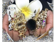 バロン 池袋店(BARON)/成人式ネイル♪