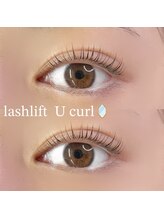 リンベル 安城店(LINBELLE)/まつげパーマ Ucurl