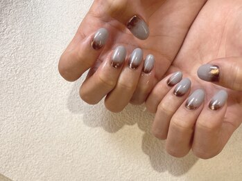 オーク 戸塚(OAK)/ニュアンスグラデーション