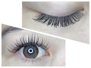 アイル(eye'll)/フラットラッシュ付け放題