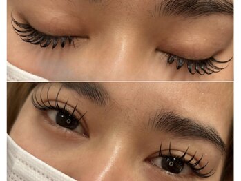 ダリア(DAHLIA)/フラットラッシュ