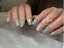 オーケーネイル(OK NAIL)/写真持ち込み