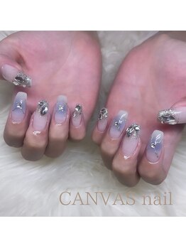 キャンバスネイル(CANVAS nail)/スタンダードコース