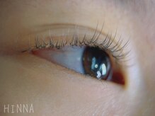 ヒンナ バイ ハグズ 恵比寿(HINNA by HUG'S)/フラットラッシュ120本初回¥7100