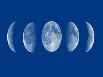 交流時期家/【月光浴でメンタルケア♪】