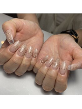 レイヴィー(Raivy)/個性派ネイル