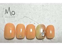 ネイルサロン マミーナオレンジ 錦糸町店/[9900yen税込]定額デザイン