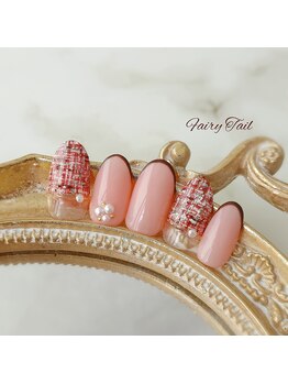 フェアリーテイル(Fairy Tail)/10月おすすめネイルデザイン(9)