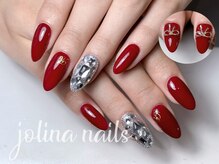 ジョリーナ ネイルズ 鶴見(Jolina Nails)/持ち込みデザイン