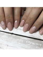 ネイルズビー 国府店(Nail's be)/水彩ネイル