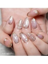 瑠璃(RURI)/オシャレデザイン054番。11320