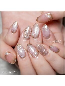 瑠璃(RURI)/オシャレデザイン054番。11320