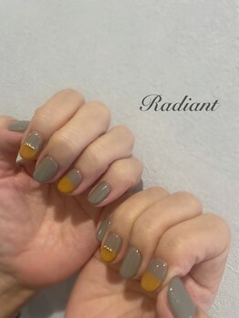 ラディアント 学芸大学(Radiant)/アート込みシェラック