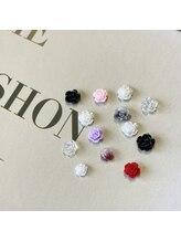 ネイルサロンアンドスクール ベル(Belle)/parts