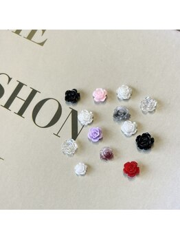 ネイルサロンアンドスクール ベル(Belle)/parts