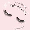 サクララッシュ(Sakura Lash)のお店ロゴ