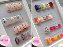 豊富に選べる定額デザイン♪色変更OK★お持込デザインも大歓迎◎