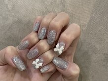 ハヌル 金山(Haneul)/デザイン持ち込み つけ放題60分