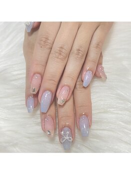 ナナ パラジェル フィルイン マツゲパーマ パリジェンヌ(NANA)/《NAIL》やり放題90分