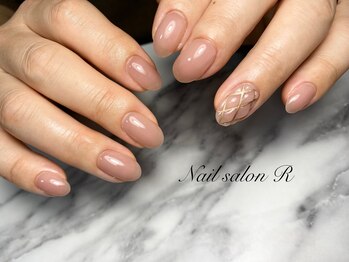 ネイルサロン アール(Nail salon R)/持ち込みデザイン