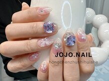 ジョジョネイル(JOJOネイル)/