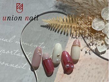 ユニオンネイル川崎(UNION NAIL)/2025/3 Nails-7