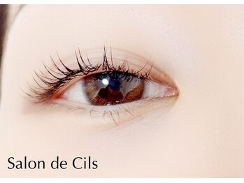 サロン ド シル(Salon de Cils)/エクステ片目70本