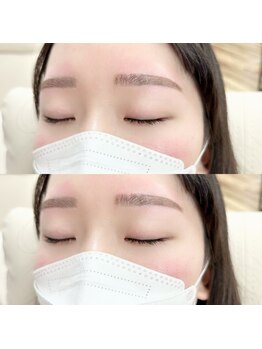 ザ バームシックス 銀座三丁目店(THE BALM six)/美眉☆アイブロウスタイリング