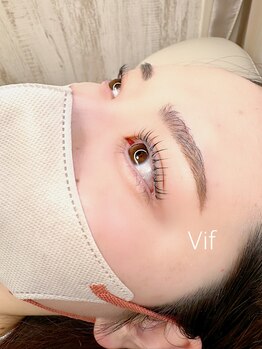 ヴィフ(Vif)/パリジェンヌラッシュリフト