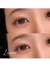 ルアノ 北浦和(Luano)/高持続まつげパーマ