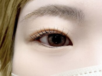 マケア 川越(Makea)/似合わせまつ毛パーマ