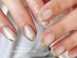 オフ込NOELデザイン