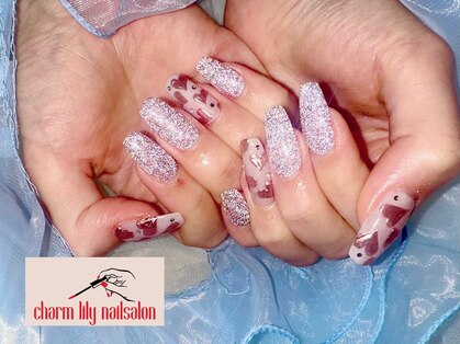 チャーム リリー(Charm lily)の写真