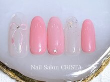 クリスタ(CRISTA)/リボンデザイン