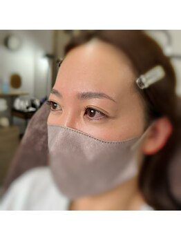 チョップヘアーイーブース(CHOP HAIR E BOOTH)/ハリウッドブロウリフト