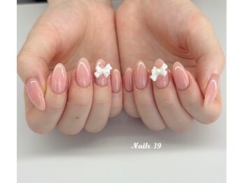 ネイルズサンキュー(Nails 39)/ワンカラー